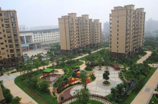 小区的绿地面积是根据什么计算的